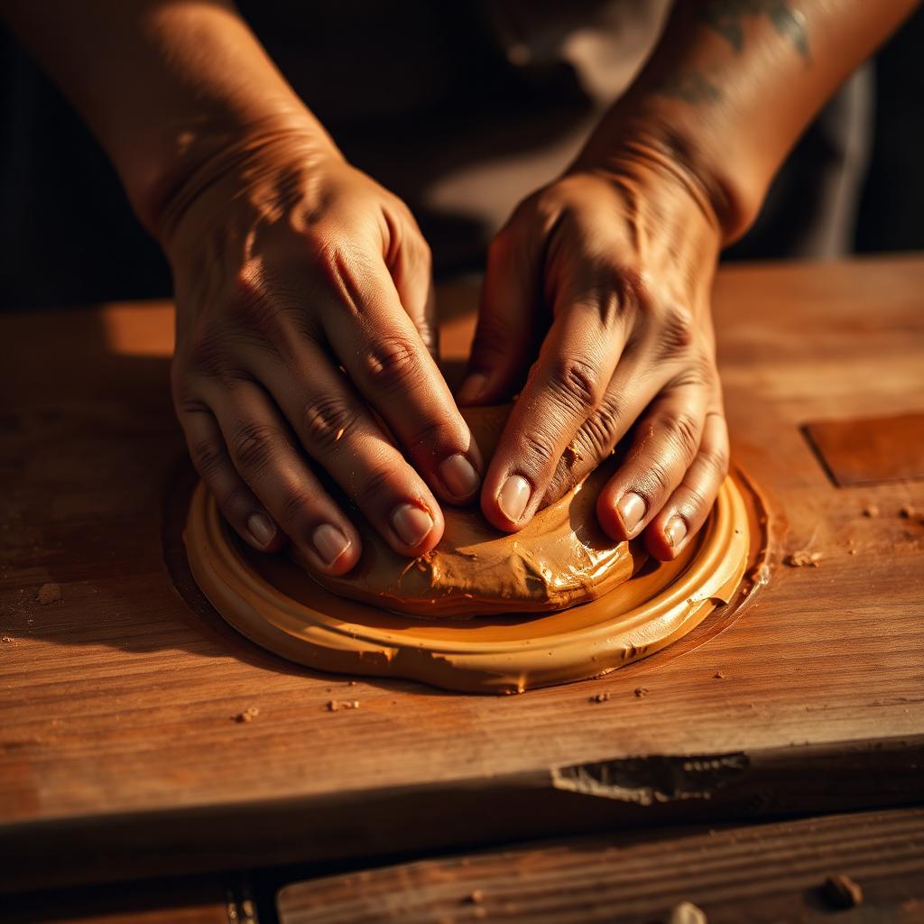 Clay Therapy