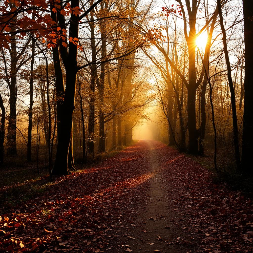 Nature & Walk-and-Talk